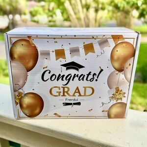 NEW! Graduation Gift Set of 6 Gifts
